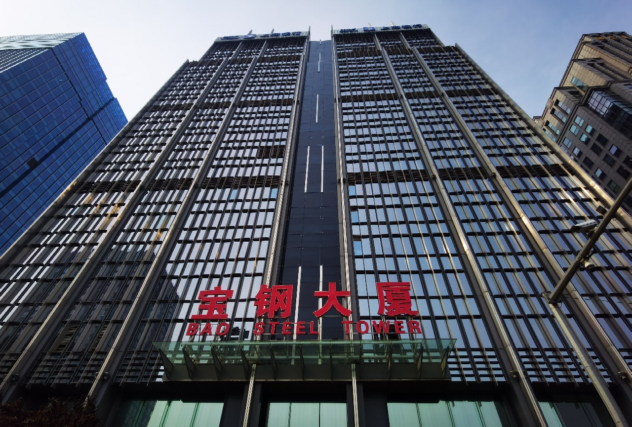 宝钢大厦出租房源实拍图1